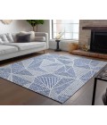 Chantille ACN618 Navy 8' x 10' Rug