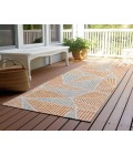 Chantille ACN618 Orange 2'3" x 7'6" Rug