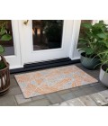 Chantille ACN618 Orange 1'8" x 2'6" Rug