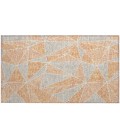 Chantille ACN618 Orange 1'8" x 2'6" Rug