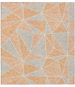 Addison Chantille ACN618 Orange 3 ft. x 5 ft. Rectangle Rug