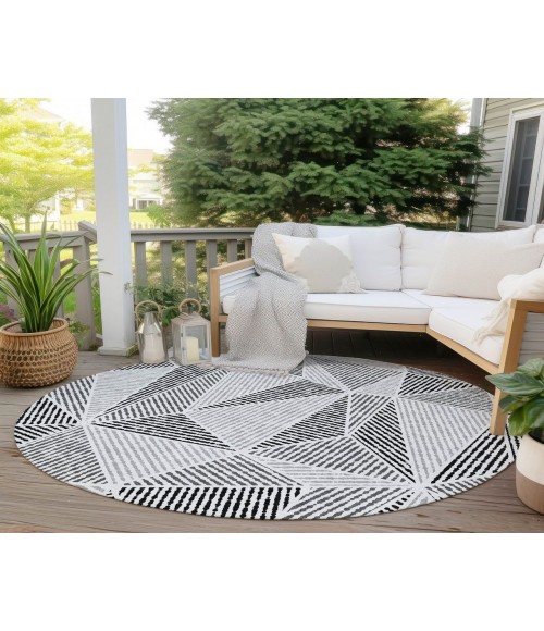 Chantille ACN618 Pewter 8' x 8' Rug