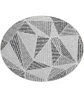 Chantille ACN618 Pewter 8' x 8' Rug