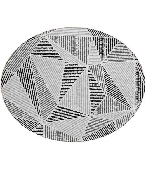 Chantille ACN618 Pewter 8' x 8' Rug