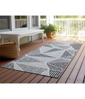 Chantille ACN618 Pewter 2'3" x 7'6" Rug