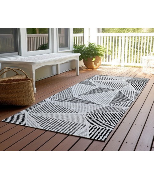 Chantille ACN618 Pewter 2'3" x 7'6" Rug