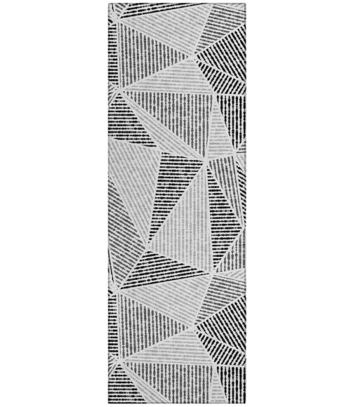 Chantille ACN618 Pewter 2'3" x 7'6" Rug