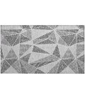 Chantille ACN618 Pewter 1'8" x 2'6" Rug