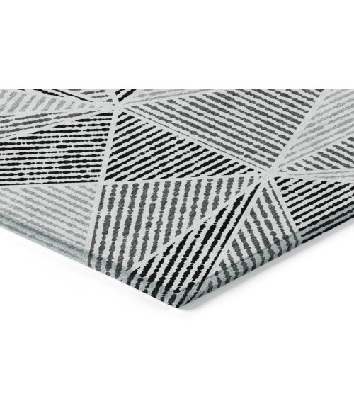 Chantille ACN618 Pewter 9' x 12' Rug