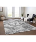 Chantille ACN618 Pewter 9' x 12' Rug