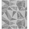 Addison Chantille ACN618 Pewter 9 ft. x 12 ft. Rectangle Rug