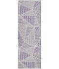Chantille ACN618 Purple 2'3" x 7'6" Rug