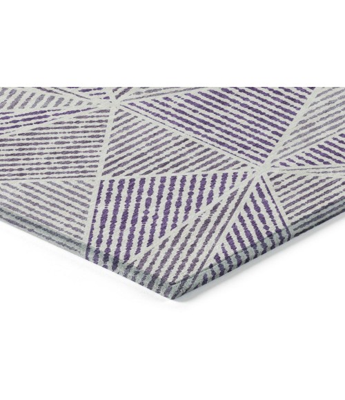 Chantille ACN618 Purple 9' x 12' Rug