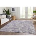 Chantille ACN618 Purple 9' x 12' Rug