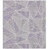 Addison Chantille ACN618 Purple 9 ft. x 12 ft. Rectangle Rug
