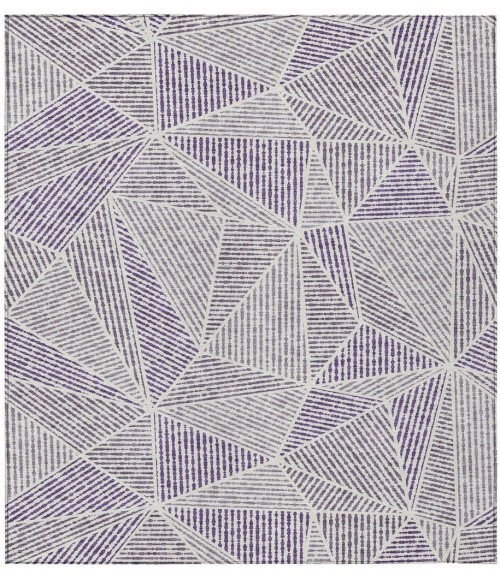 Chantille ACN618 Purple 9' x 12' Rug