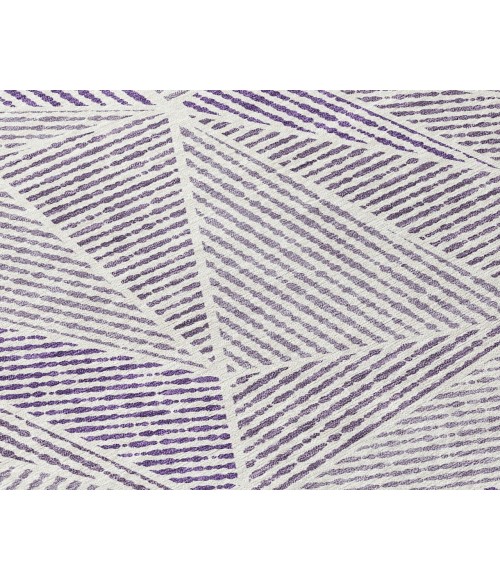 Chantille ACN618 Purple 9' x 12' Rug