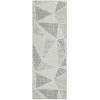 Addison Chantille ACN618 Taupe 2 ft. 3 in. x 7 ft. 6 in. Runner Rug