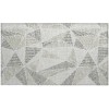 Addison Chantille ACN618 Taupe 1 ft. 8 in. x 2 ft. 6 in. Rectangle Rug