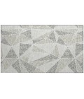 Chantille ACN618 Taupe 1'8" x 2'6" Rug