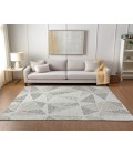 Chantille ACN618 Taupe 9' x 12' Rug