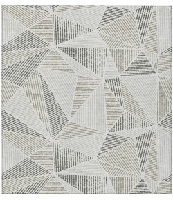 Addison Chantille ACN618 Taupe 9 ft. x 12 ft. Rectangle Rug