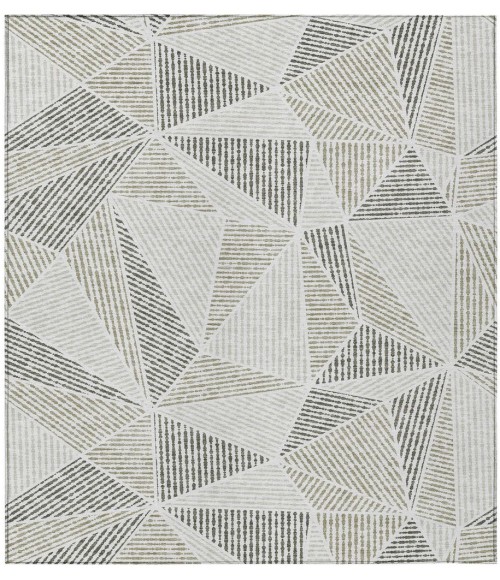 Chantille ACN618 Taupe 9' x 12' Rug