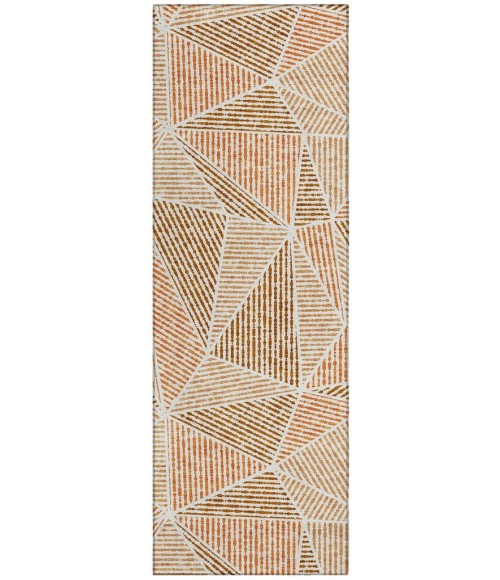 Chantille ACN618 Terracotta 2'3" x 7'6" Rug
