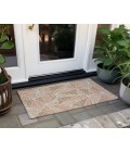 Chantille ACN618 Terracotta 1'8" x 2'6" Rug