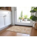Chantille ACN618 Terracotta 1'8" x 2'6" Rug