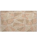 Chantille ACN618 Terracotta 1'8" x 2'6" Rug