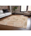 Chantille ACN618 Terracotta 9' x 12' Rug