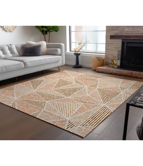Chantille ACN618 Terracotta 9' x 12' Rug