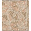 Addison Chantille ACN618 Terracotta 9 ft. x 12 ft. Rectangle Rug