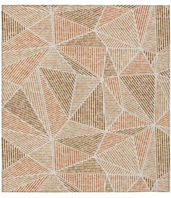 Addison Chantille ACN618 Terracotta 9 ft. x 12 ft. Rectangle Rug
