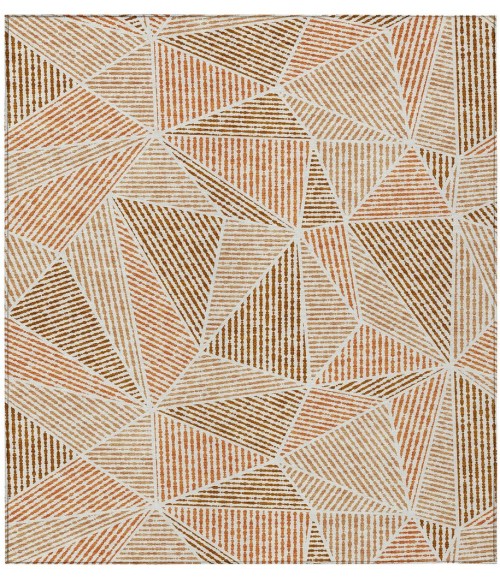 Chantille ACN618 Terracotta 9' x 12' Rug