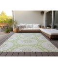 Chantille ACN619 Aloe 5' x 7'6" Rug