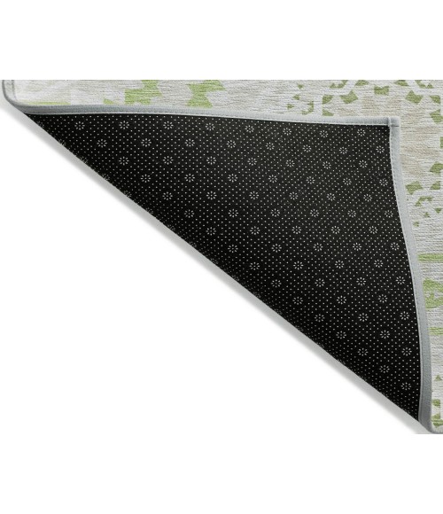 Chantille ACN619 Aloe 5' x 7'6" Rug