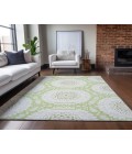 Chantille ACN619 Aloe 5' x 7'6" Rug