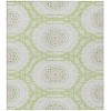 Addison Chantille ACN619 Aloe 10 ft. x 14 ft. Rectangle Rug