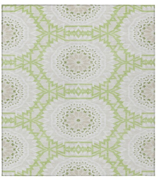 Chantille ACN619 Aloe 5' x 7'6" Rug
