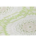 Chantille ACN619 Aloe 5' x 7'6" Rug