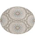Chantille ACN619 Beige 8' x 8' Rug