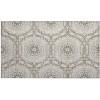 Addison Chantille ACN619 Beige 1 ft. 8 in. x 2 ft. 6 in. Rectangle Rug