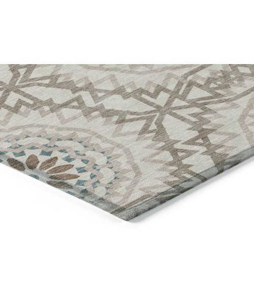Chantille ACN619 Beige 8' x 8' Rug
