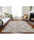 Chantille ACN619 Beige 3' x 5' Rug