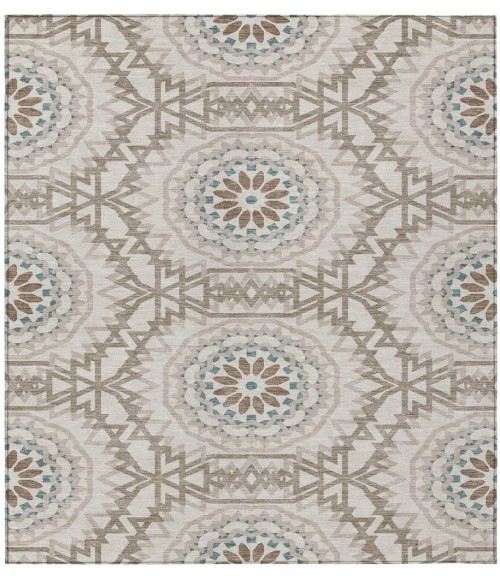 Chantille ACN619 Beige 3' x 5' Rug