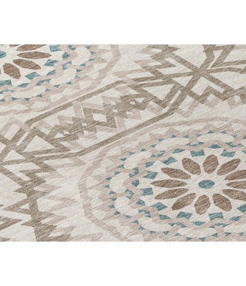 Chantille ACN619 Beige 8' x 8' Rug