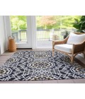 Chantille ACN619 Black 8' x 10' Rug
