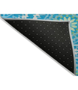 Addison Chantille ACN619 Blue 5 ft. x 7 ft. 6 in. Rectangle Rug